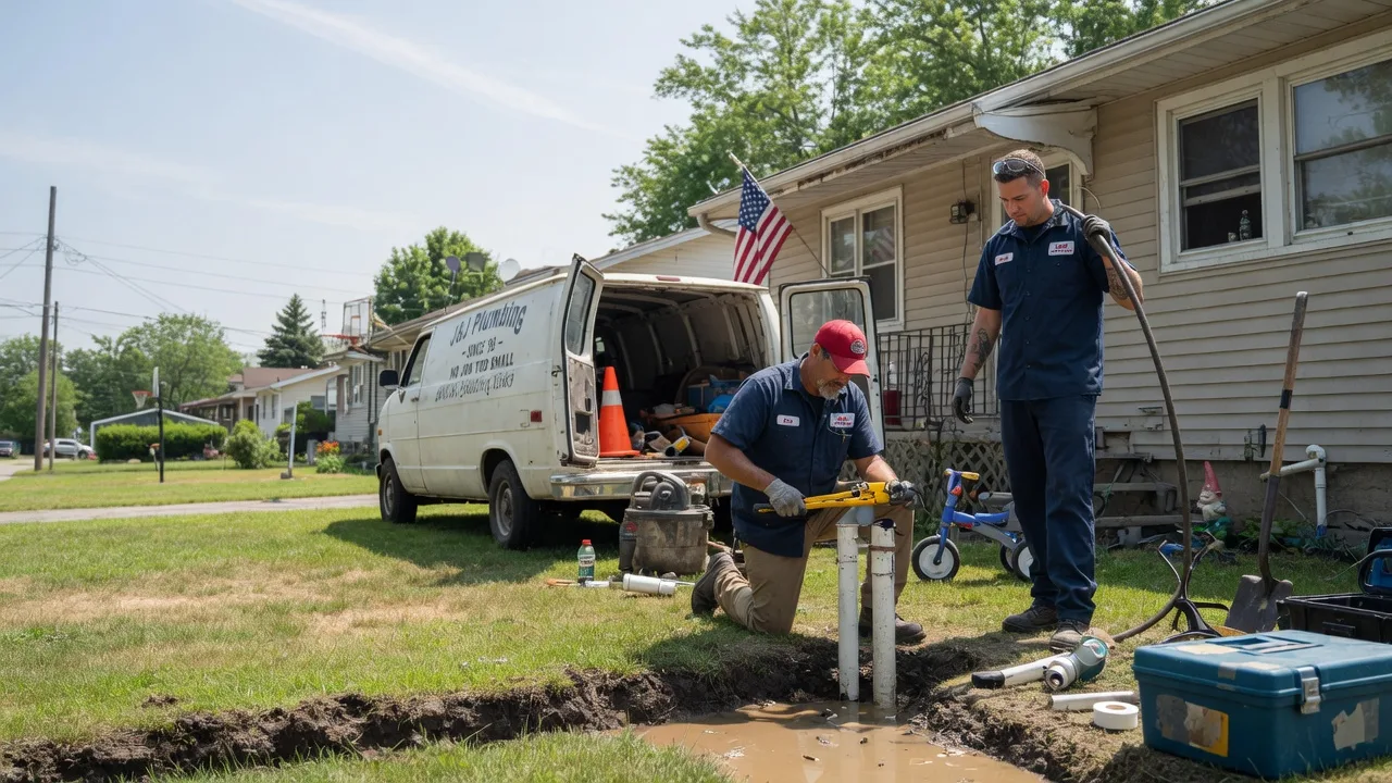 Sump Pump Repair in Switchback, WV near me